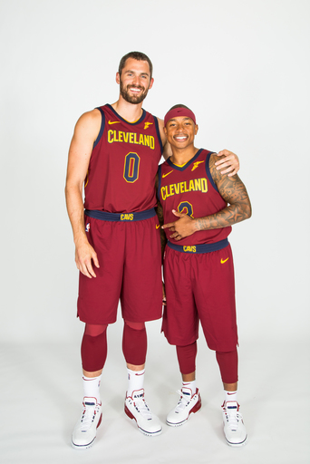 Isaiah Thomas says no 'bad blood' between him and Kevin Love