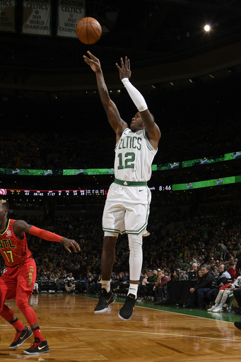 Super sub: Rozier powers Celtics past Hawks, 119-110