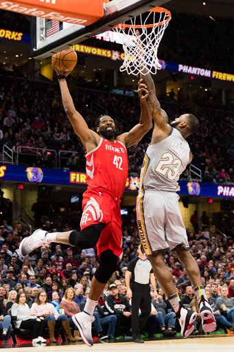 Rockets blast LeBron, disconnected Cavs 120-88