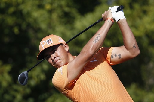 Gary Woodland beats Chez Reavie in Phoenix Open playoff