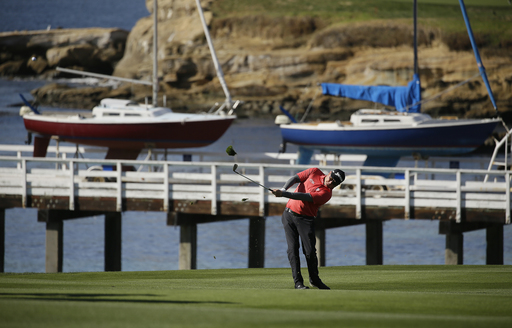 Ted Potter outplays Dustin Johnson and wins Pebble Beach