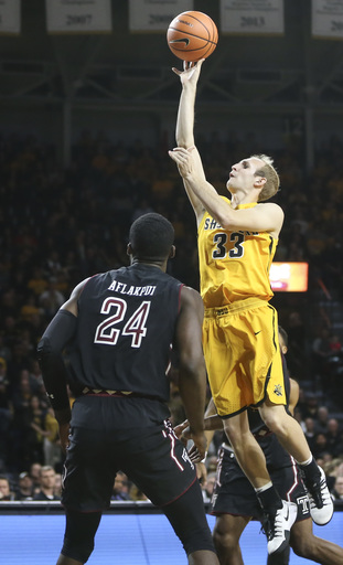 Morris leads No. 19 Wichita State past Temple 93-86