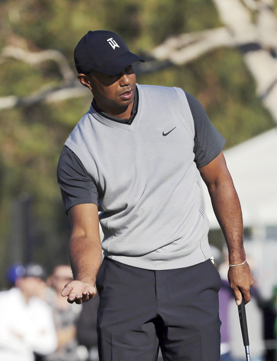 Woods to play Honda Classic