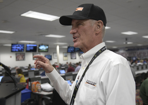 At 92, team owner Glen Wood skips 1st Daytona 500