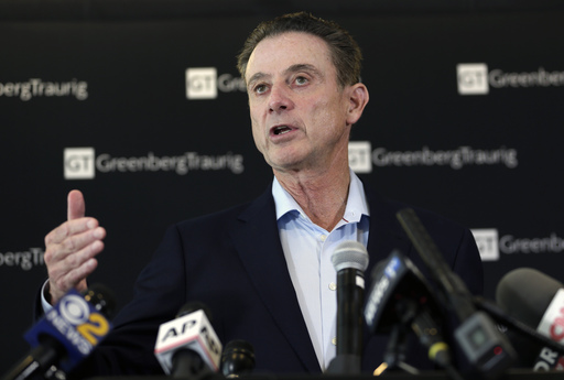 Pitino: Louisville should consider legal action vs. NCAA