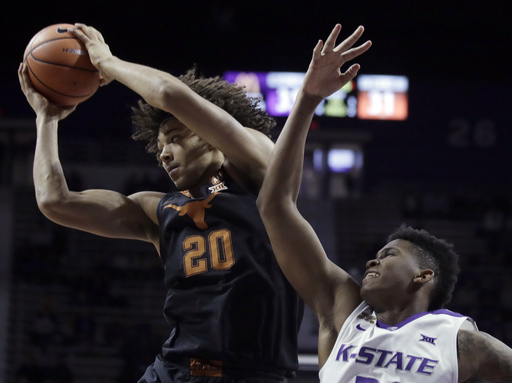 Brown’s 14 second-half points pushes Kansas State past Texas