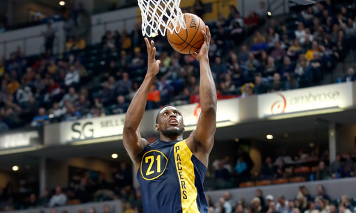 Pacers rout Hawks 116-93, win fourth straight game