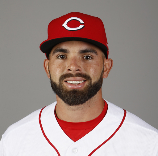 Peraza's move to shortstop is biggest change in Reds' lineup