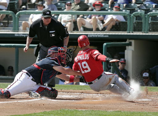 Feb. 26: Astros spring training