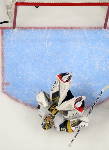 Kings rally late and beat Golden Knights 3-2 in overtime