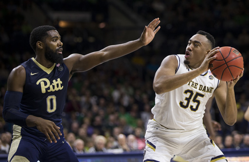 BUBBLE WATCH: Can Irish make run to NCAAs with Colson back?