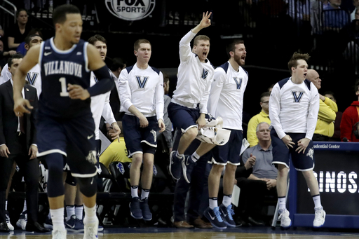 Bridges scores 23, No. 4 Villanova holds off Seton Hall