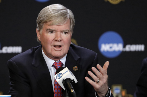 AP Interview: Emmert: Changes needed, but not paying players