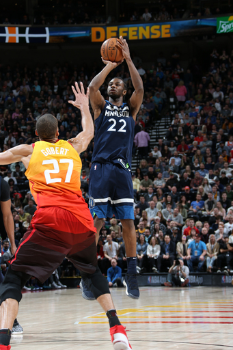 Jazz beat Timberwolves 116-108 in game featuring 3 ejections