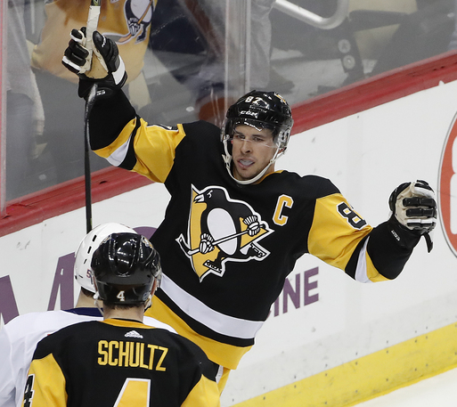 NHLPA Player Poll shows respect, admiration for Crosby