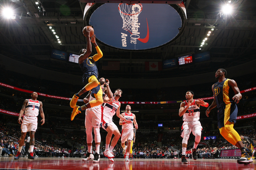 Oladipo, Bogdanovic help Pacers pass Wizards after 98-95 win