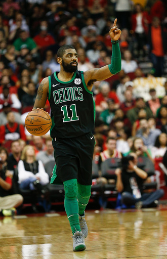 Sore knee sidelines Celtics’ Irving for game against Bulls