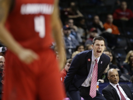 Louisville beats Florida State 82-74 in ACC Tournament