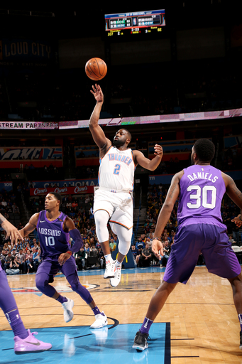 Russell Westbrook, Thunder rout Suns 115-87