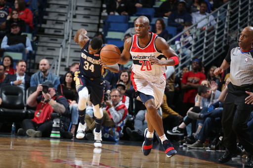 Without Davis, Pelicans’ win streak ends at 10 vs Wizards