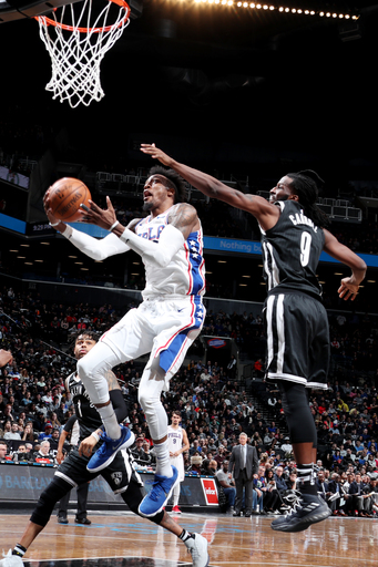 Embiid, Covington lead 76ers to easy win over Nets