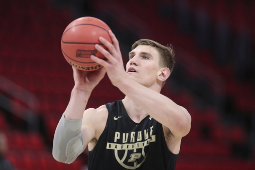 Purdue hoping to show its potential against Cal St Fullerton