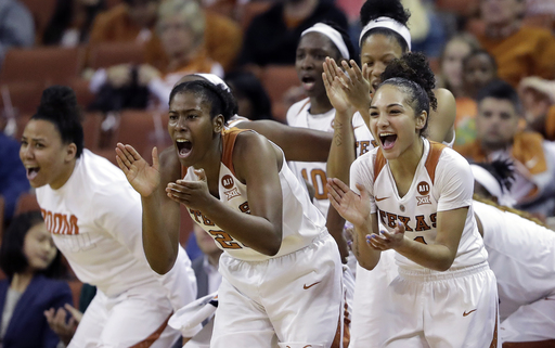 NCAA tournament last chance for Texas duo McCarty and Atkins