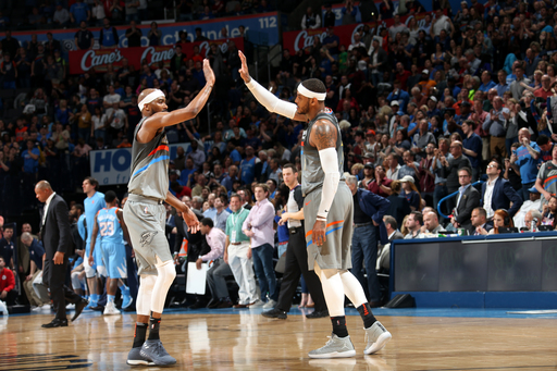 Brewer scores 22 to help Thunder beat Clippers 121-113