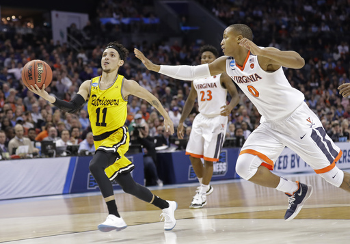 UMBC basks in 15 minutes of fame as Cinderella of the NCAA