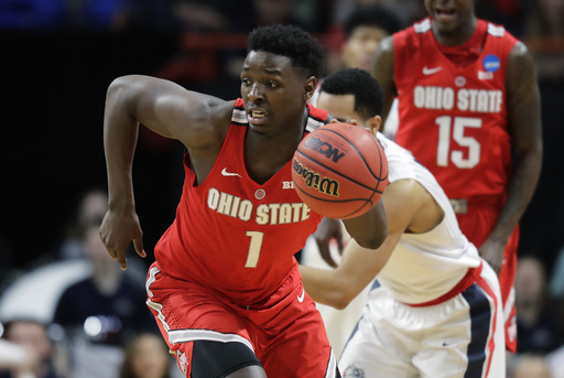With new coach, Ohio State creates season to remember