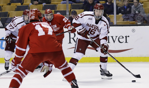 Bruins sign US Olympic star Ryan Donato to entry-level deal