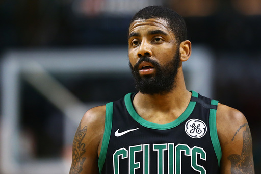 Celtics’ Kyrie Irving set for surgery on sore left knee