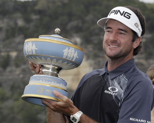 Bubba Watson wins Match Play title in blowout