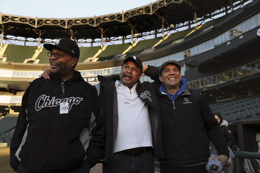 White Sox rehire man who wrongly spent decades in prison