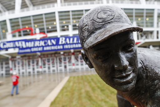 LEADING OFF: Scherzer starts for Nats, Stanton swings away