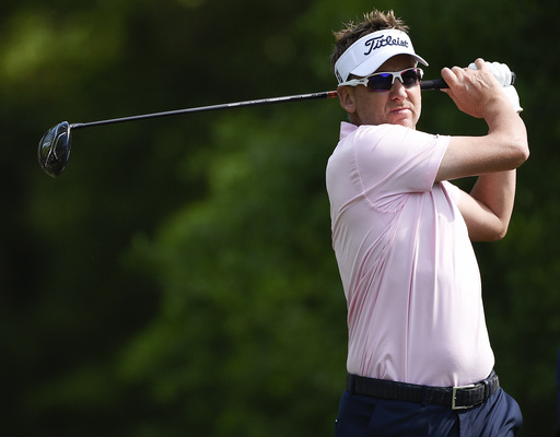 Poulter delivers to win Houston Open and get in Masters