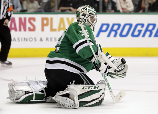 Klingberg, Stars top Wild 4-1 with playoff hopes fading fast