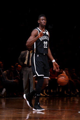 Nets deny Heat a clincher, beat Miami 110-109 in OT