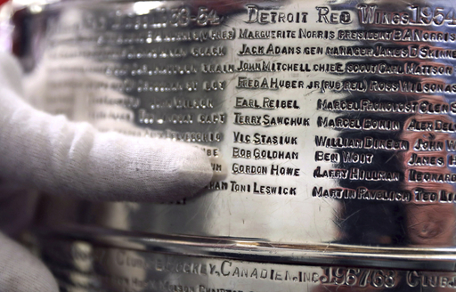 Stanley Cup saying goodbye to names like Richard, Hull, Howe