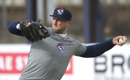 Tim Tebow makes Double-A debut with Binghamton Rumble Ponies