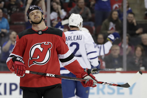 Devils rebound from worst season in nearly 30 years