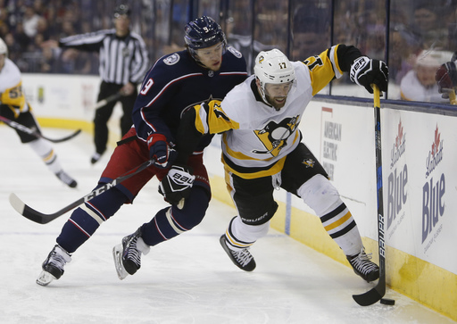 Devils, Blue Jackets sit top players for rest in Game 82
