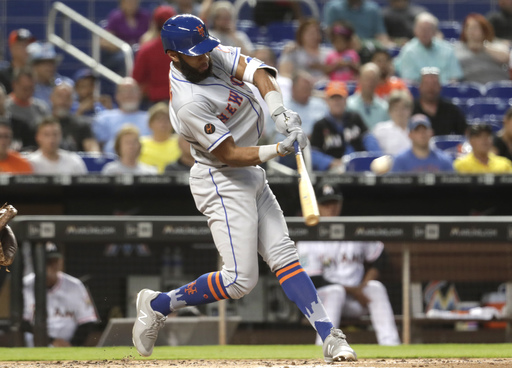 Mets win 6th straight as Syndergaard beats Miami 4-2