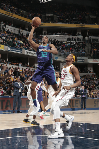 Hornets take advantage of resting Pacers for 119-93 win