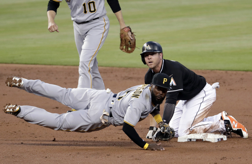 Pirates 2B Josh Harrison out 6 weeks with broken finger