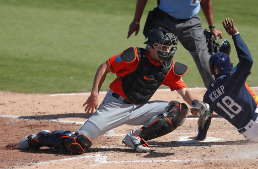 Marlins activate catcher J.T. Realmuto from disabled list