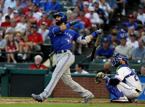 Slugger Jose Bautista, Braves agree to minor league deal