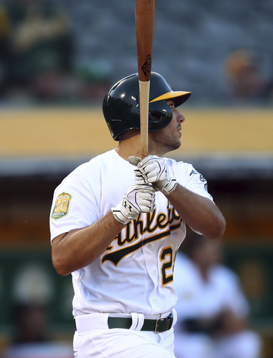 A’s beat White Sox in 14-inning, nearly 6-hour game