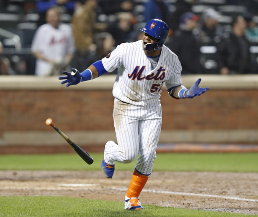 Mets rally for 9 runs in 8th inning to stun Nationals, 11-5