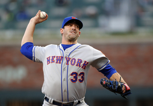 Mets demote longtime starter Matt Harvey to bullpen